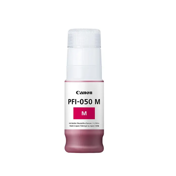 Consumabil, Canon Pigment Ink Tank PFI-050, Magenta