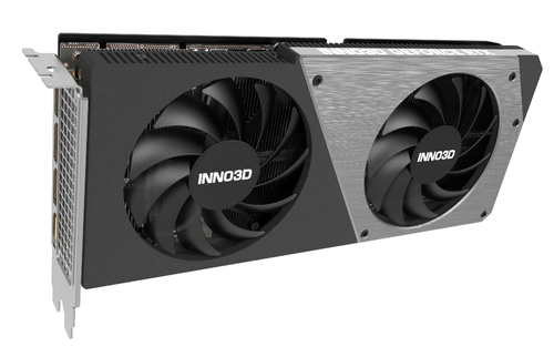 Видео карта, Inno3D GeForce RTX 4060 Ti 8GB GDDR6 Twin X2 OC - image 1