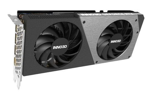 Видео карта, Inno3D GeForce RTX 4070 12GB GDDR6X Twin X2 - image 1
