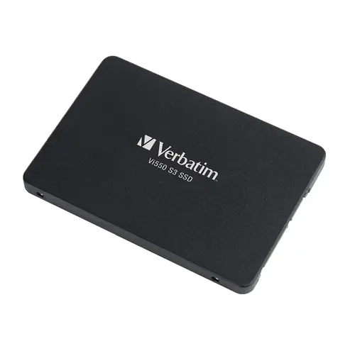 Твърд диск, Verbatim Vi550 S3 2.5" SATA III 7mm SSD 2TB - image 1