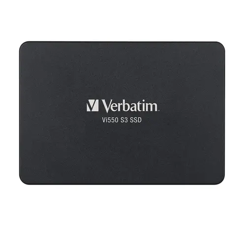 Твърд диск, Verbatim Vi550 S3 2.5" SATA III 7mm SSD 2TB