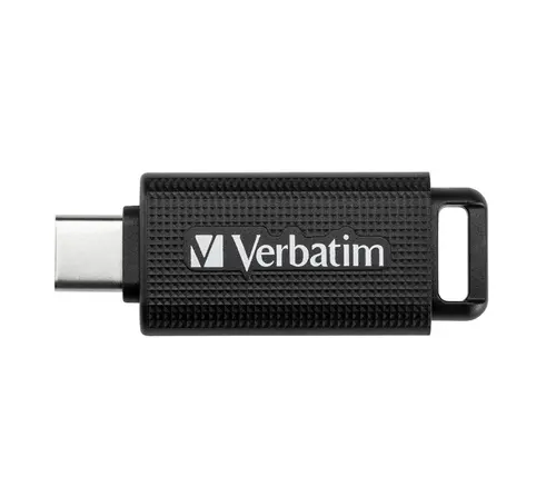 Памет, Verbatim Retractable USB-C 3.2 Gen 1 Drive 128GB