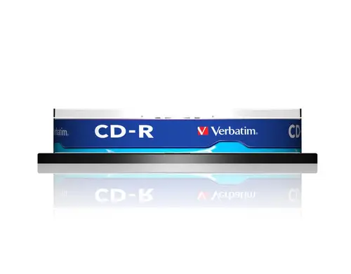 Suport de stocare, Verbatim CD-R 700MB 52X EXTRA PROTECTION SURFACE (pachet de 10) - 2