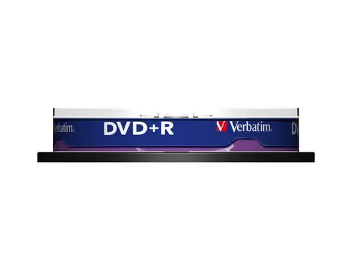 Suport de stocare, Verbatim DVD+R AZO 4.7GB 16X MATT SILVER SURFACE (pachet de 10) - 2