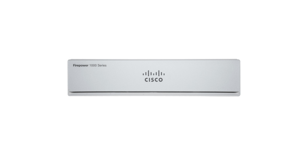 Защитна стена, Cisco Firepower 1010E NGFW Non-POE Appliance, Desktop - image 1