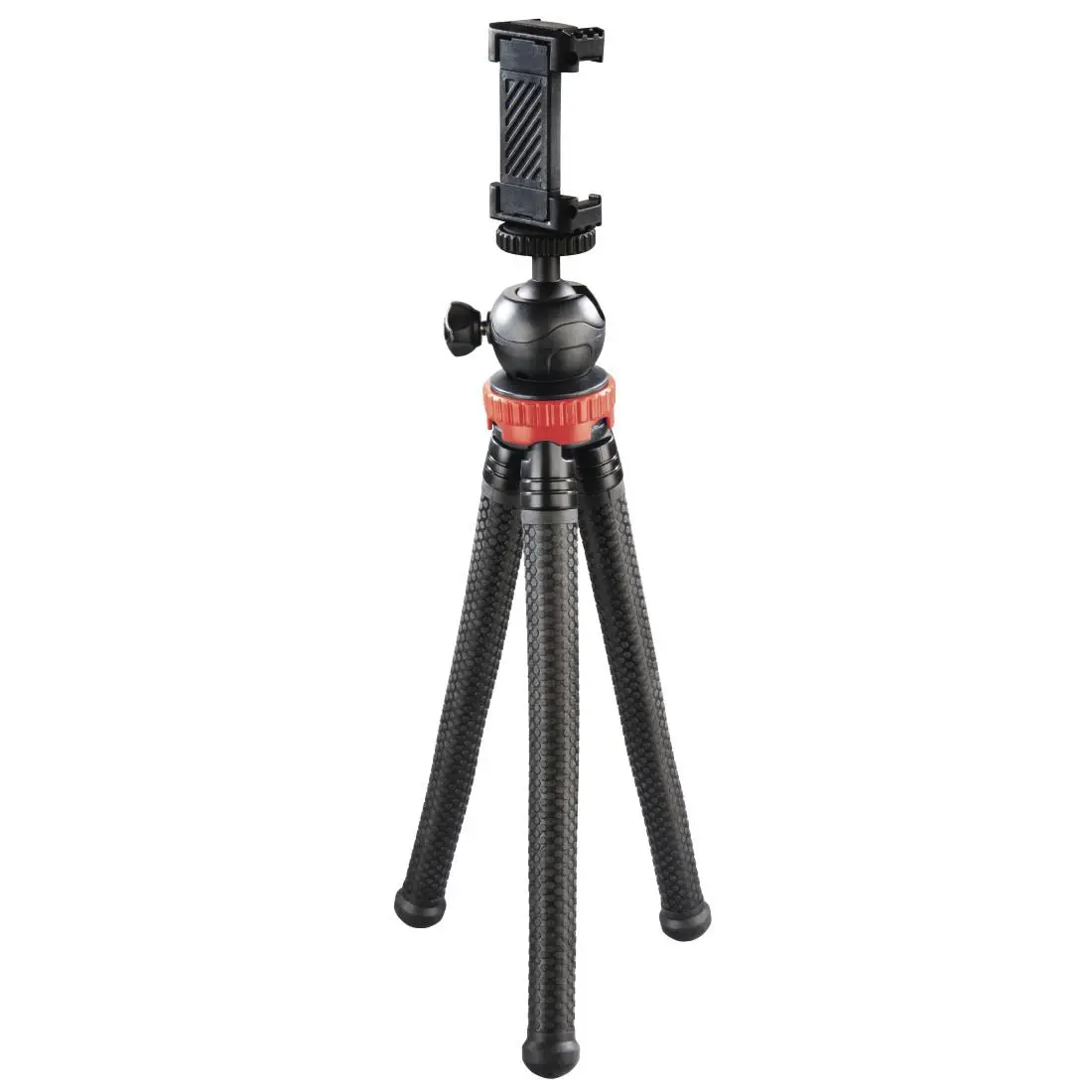 Μίνι τρίποδο HAMA FlexPro, Για smartphone, GoPro και φωτογραφικές μηχανές, 27 εκ
