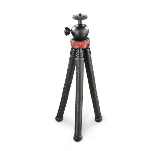 Μίνι τρίποδο HAMA FlexPro, Για smartphone, GoPro και φωτογραφικές μηχανές, 27 εκ - 2