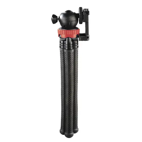 Mini trepied HAMA FlexPro, Pentru smartphone-uri, GoPro și aparate foto, 27 cm - 3