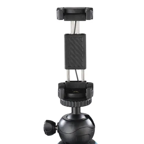 Мини статив HAMA FlexPro, За смартфони GoPro и фото камери, 27 см - image 8