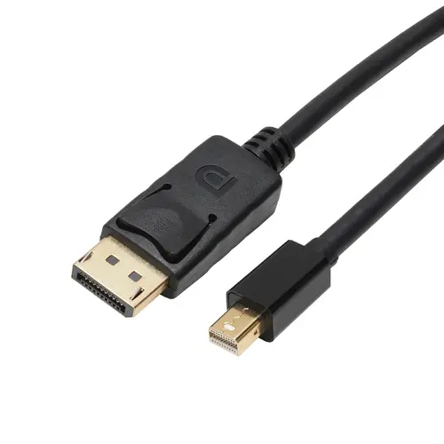 VCom кабел Mini Display Port M/ Display Port M - CG681-B-1.8m - image 1