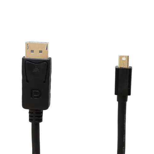 VCom кабел Mini Display Port M/ Display Port M - CG681-B-1.8m - image 2