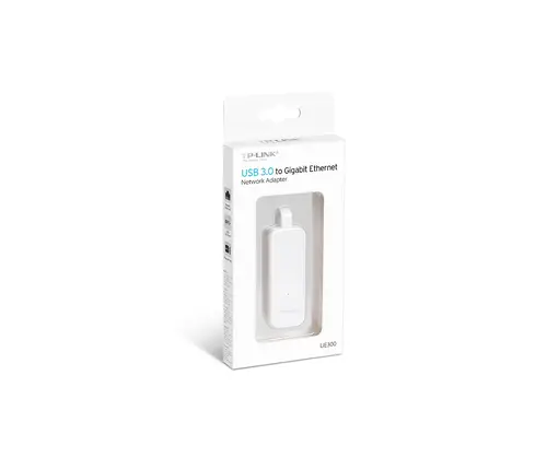 Placă de rețea Tp-Link UE300, USB 3.0, LAN, 1000 Mbps - 4