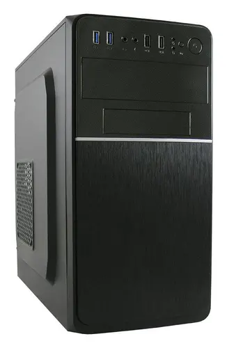 Кутия LC Power LC2015MB-ON, Micro-ATX Tower