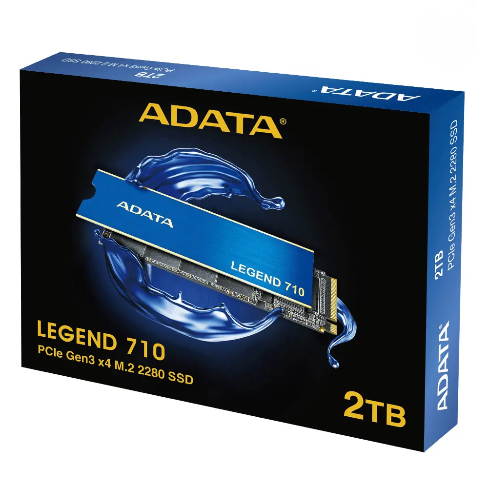 Твърд диск, ADATA LEGEND 710 2TB