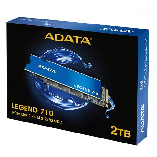 Твърд диск, ADATA LEGEND 710 2TB