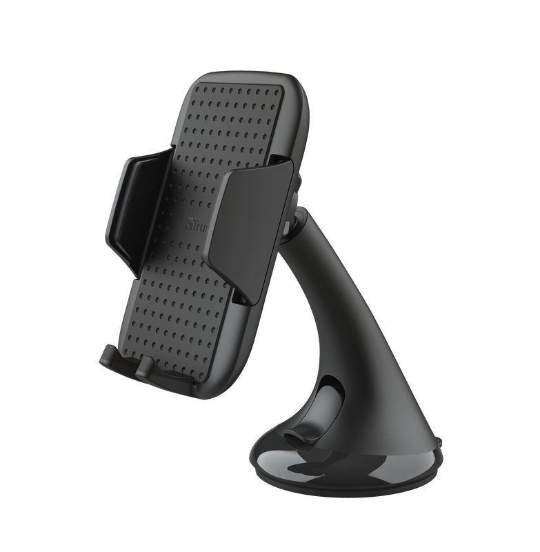 Стойка за кола, TRUST Runo Phone Windshield Car Holder - image 1