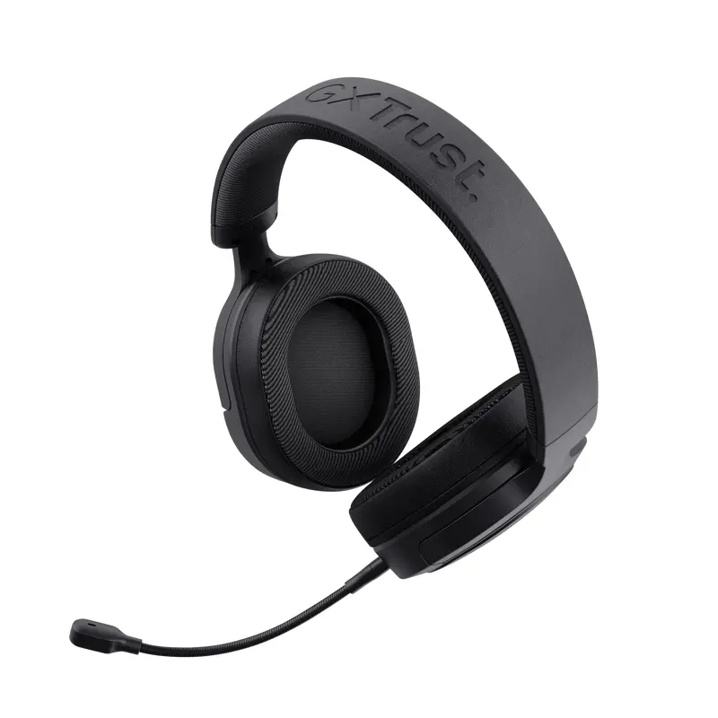 Слушалки, TRUST GXT 498 Forta Gaming Headset PS5 Black - image 1