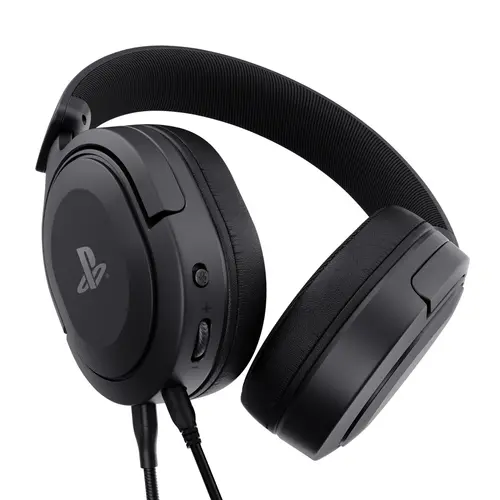 Слушалки, TRUST GXT 498 Forta Gaming Headset PS5 Black - image 2