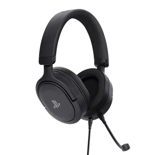 Слушалки, TRUST GXT 498 Forta Gaming Headset PS5 Black - image 3