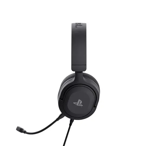 Слушалки, TRUST GXT 498 Forta Gaming Headset PS5 Black - image 4