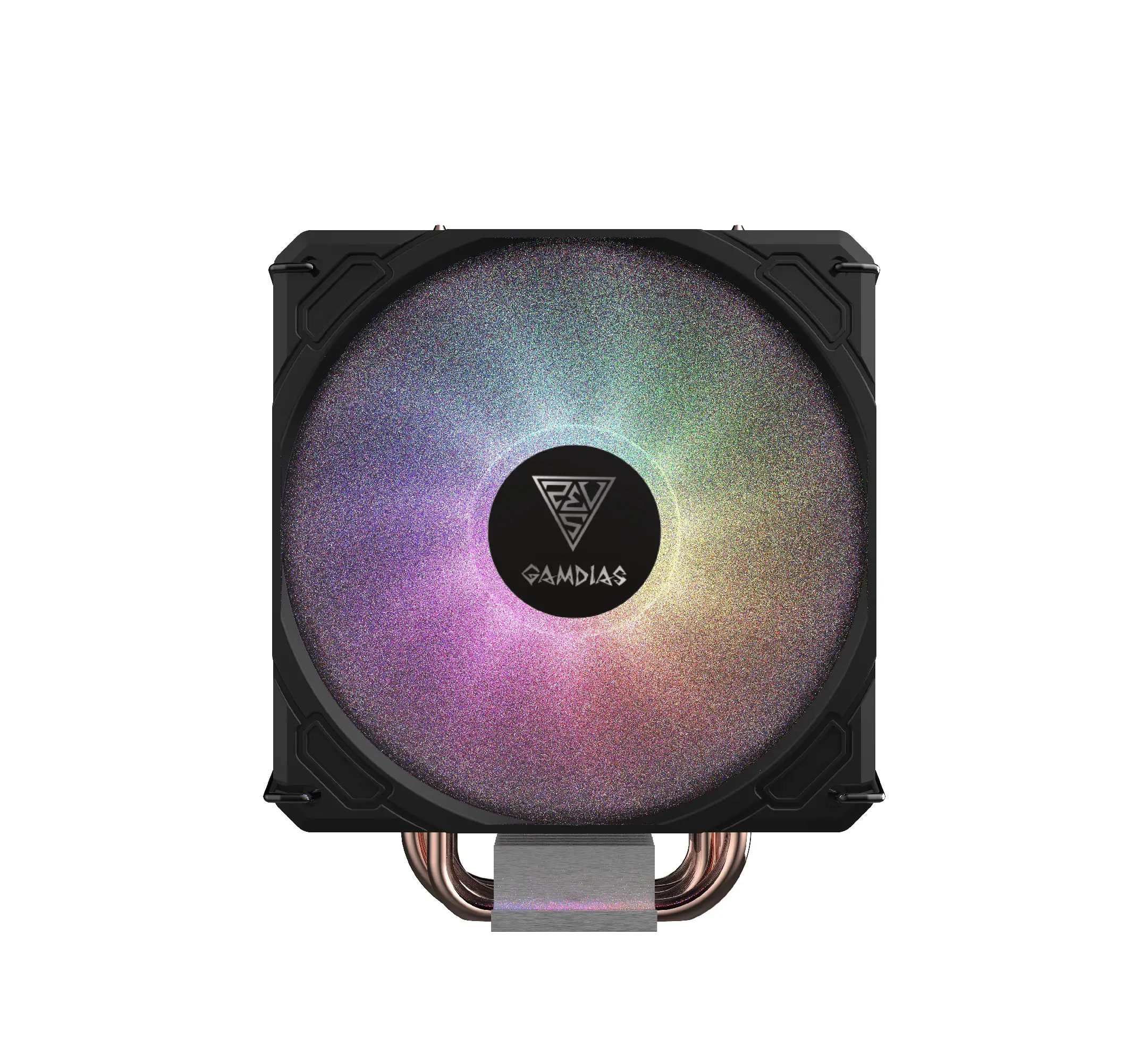 Gamdias cooler CPU Cooler BOREAS E1-410 A-RGB - image 1