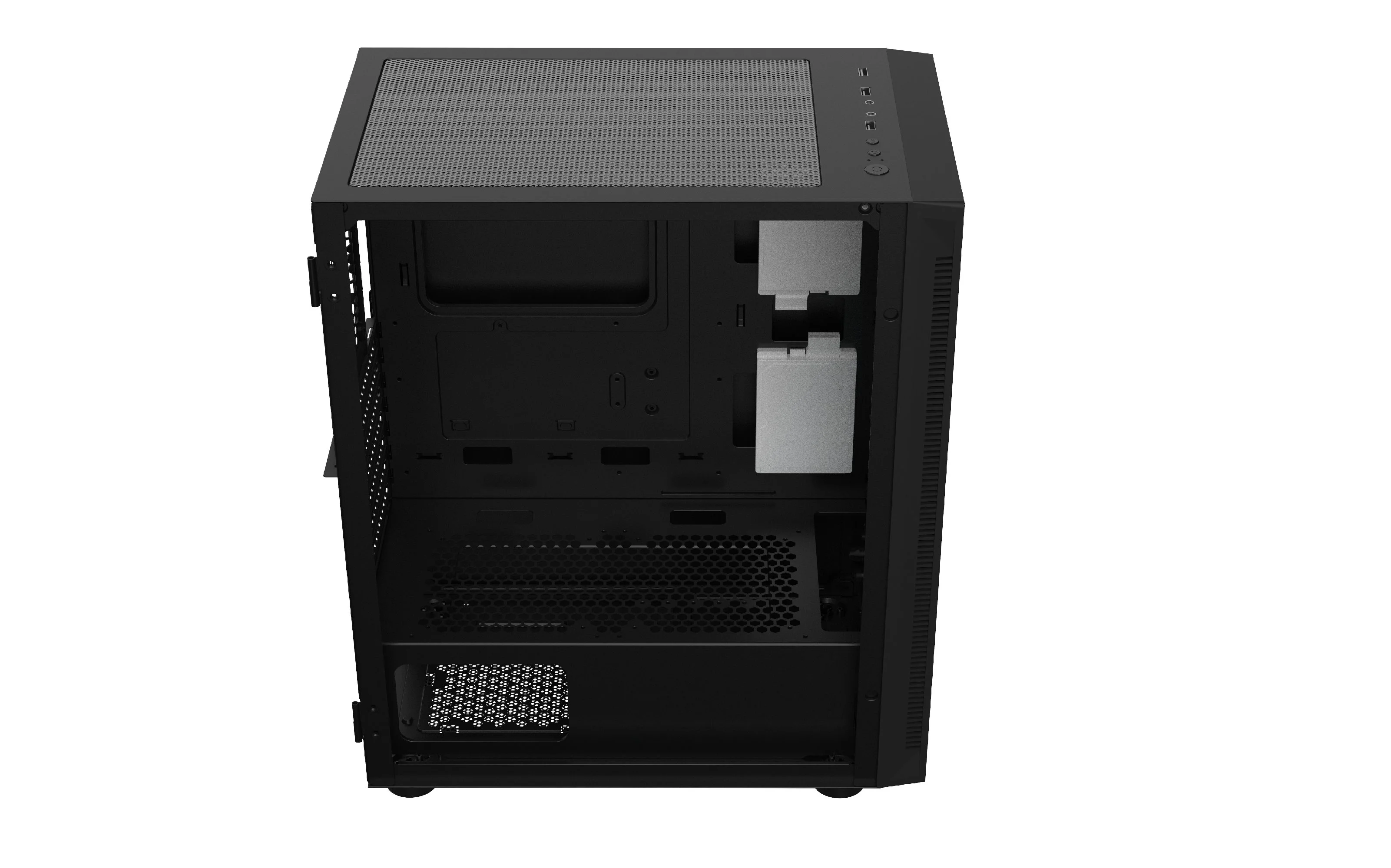 Gamdias кутия Case ATX - ARGUS E4 Elite - aRGB, Tempered Glass - image 11