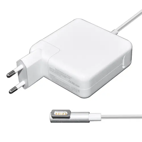 Makki зарядно за лаптоп заместител Laptop Adapter Apple - 16.5V 3.65A 60W L tip G1 MagSafe - MAKKI-NA-AP-31 - image 1