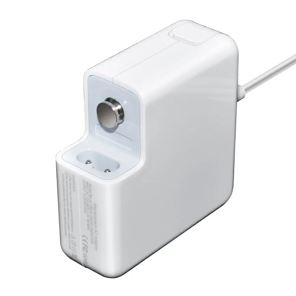 Makki încărcător de laptop de înlocuire Laptop Adapter Apple - 16.5V 3.65A 60W L tip G1 MagSafe - MAKKI-NA-AP-31 - image 3