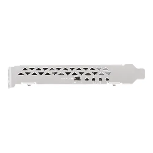 Карта ASUS Hyper M.2 x16 Card (PCIe 3.0) поддържа до 4 NVMe M.2 (2242/2260/2280/22110) устроиства - image 4