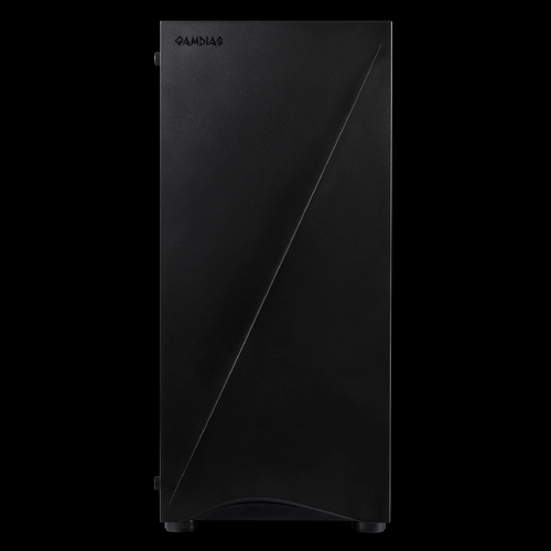 Gamdias кутия Case ATX - ARGUS E5 - aRGB, Tempered Glass - image 4