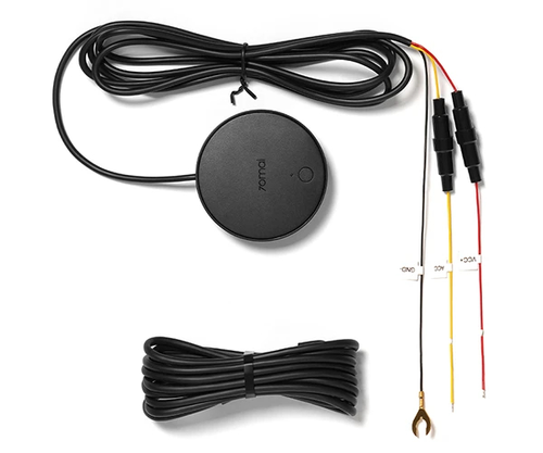 70mai Монтажен комплект Hardwire Kit - Type-C Midrive-UP04 4G module - 360° Live View, GPS, Car finder
