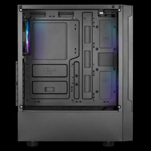 Gamdias carcasă Case ATX - TALOS E3 MESH - aRGB, Tempered Glass - 5
