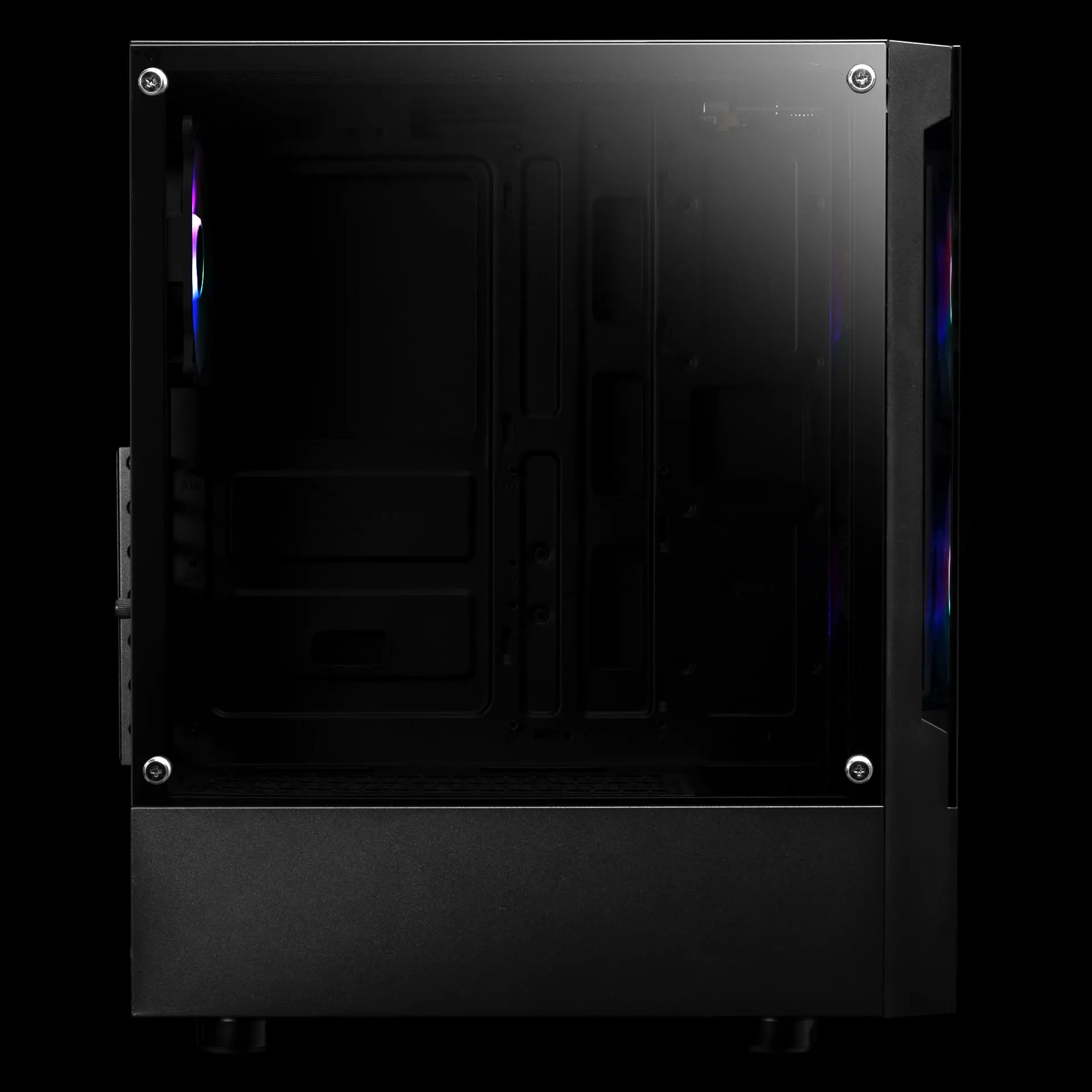 Gamdias κουτί Case ATX - TALOS E3 - aRGB, Tempered Glass - image 3