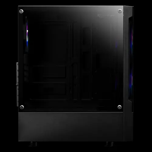 Gamdias carcasă Case ATX - TALOS E3 - aRGB, Tempered Glass - 4