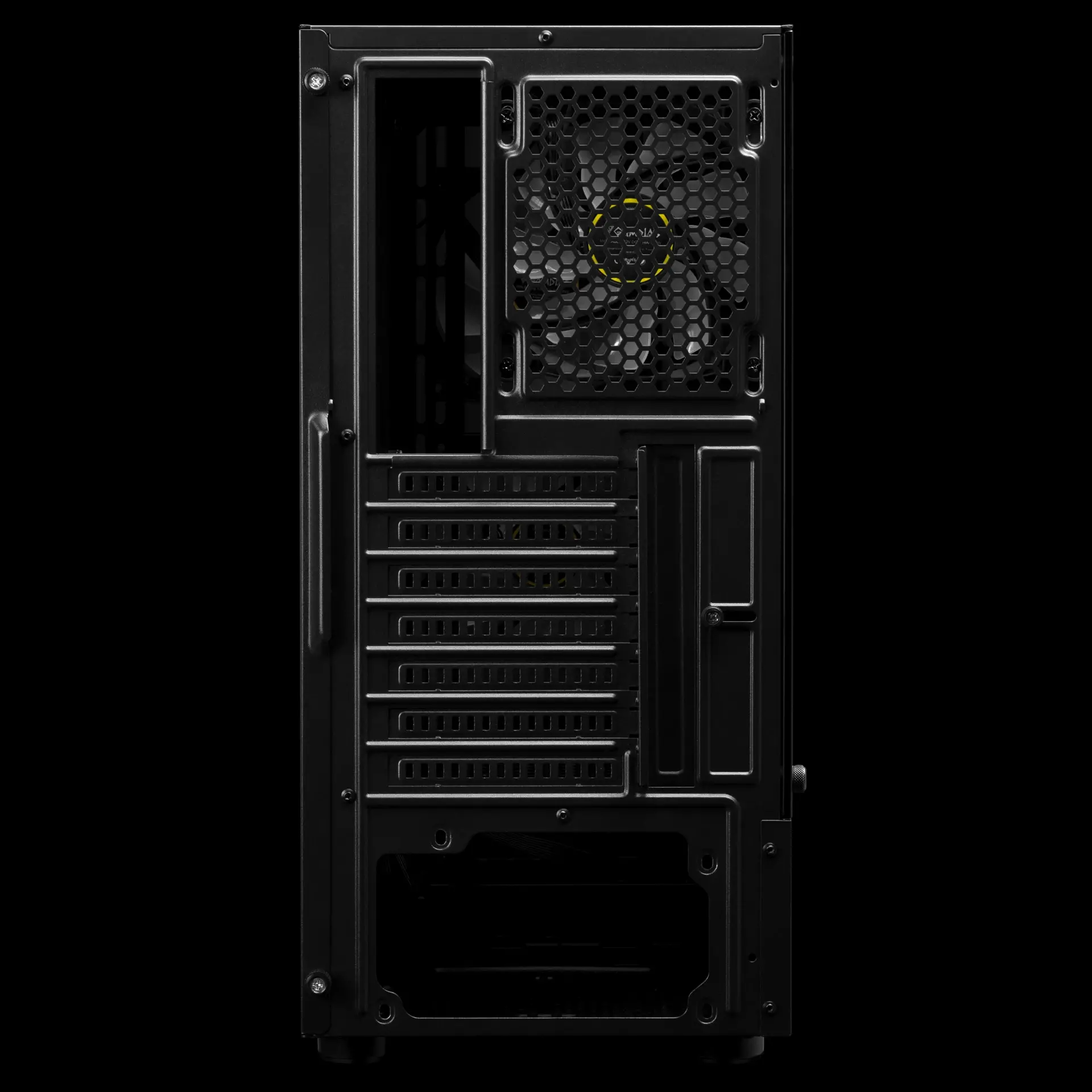 Gamdias κουτί Case ATX - TALOS E3 - aRGB, Tempered Glass - image 5