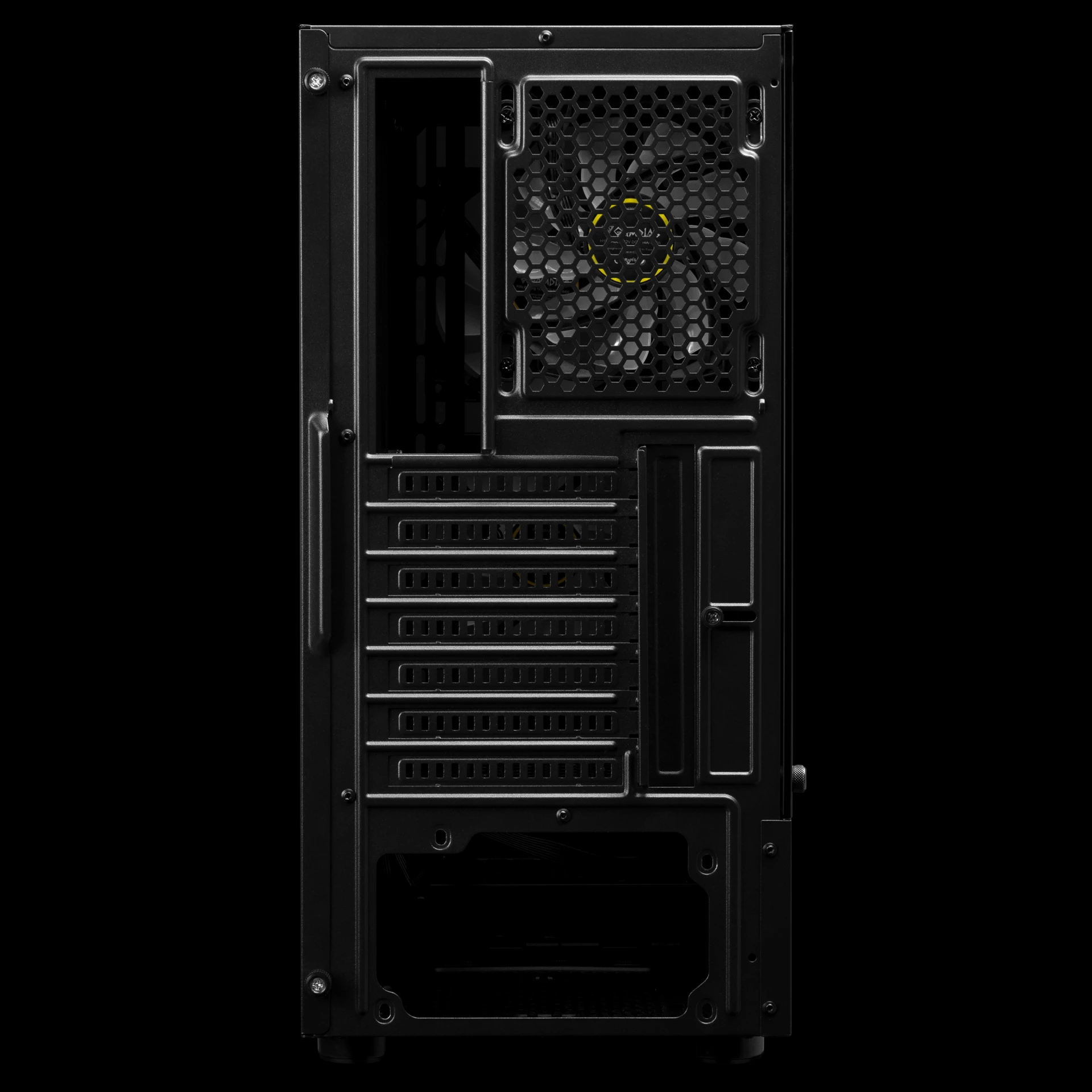 Gamdias кутия Case ATX - TALOS E3 - aRGB, Tempered Glass - image 5