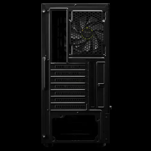 Gamdias κουτί Case ATX - TALOS E3 - aRGB, Tempered Glass - 6