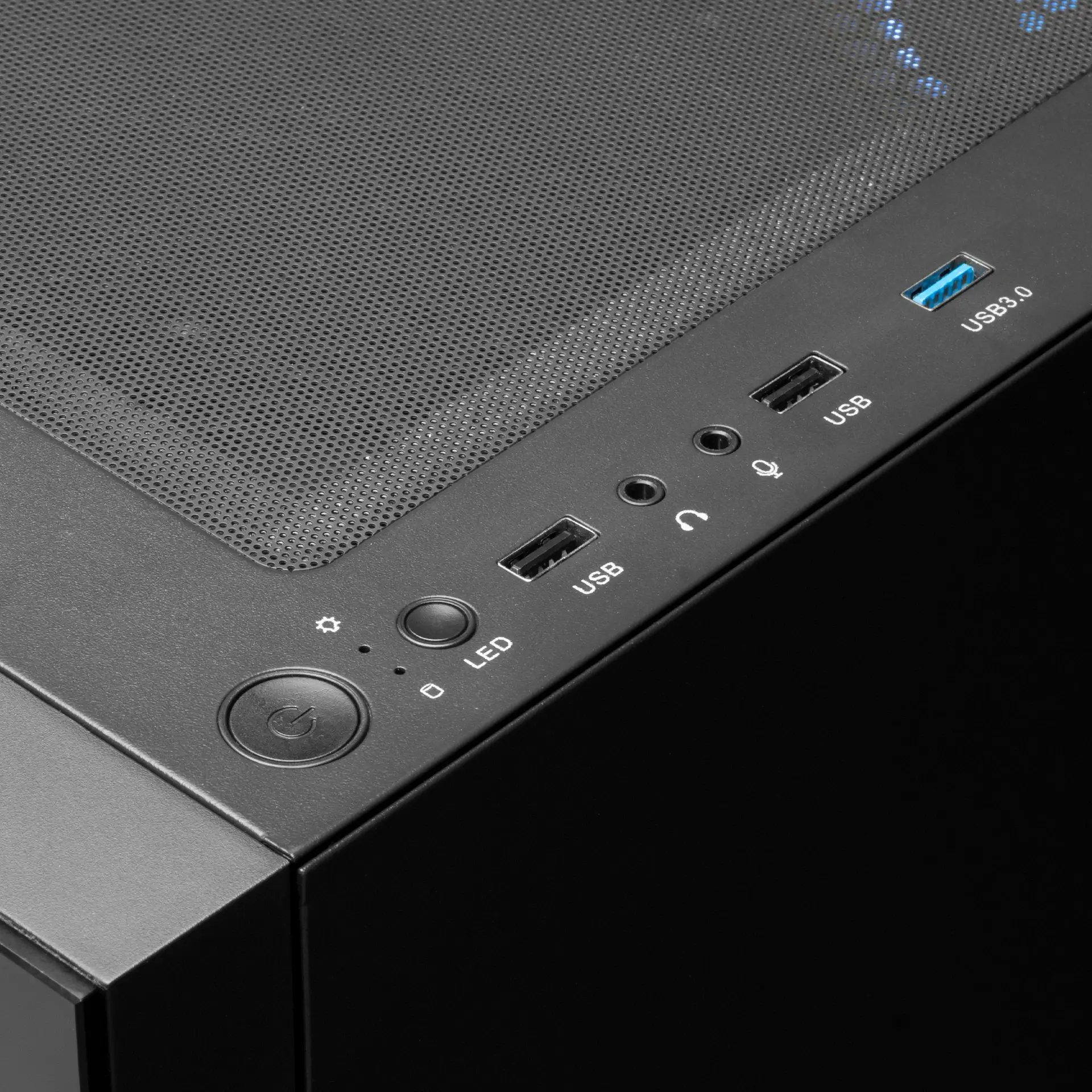 Gamdias carcasă Case ATX - TALOS E3 - aRGB, Tempered Glass - image 7
