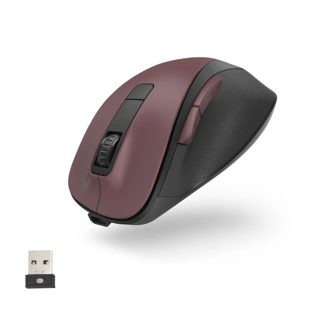 HAMA Безжична оптична мишка MW-500 Recharge, 173033 - image 2
