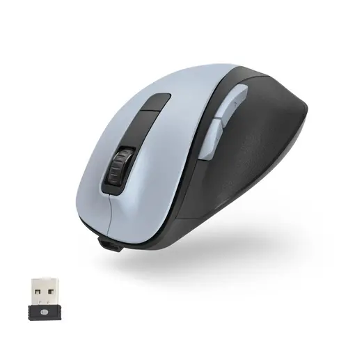 HAMA Безжична оптична мишка MW-500 Recharge, 173034 - image 3
