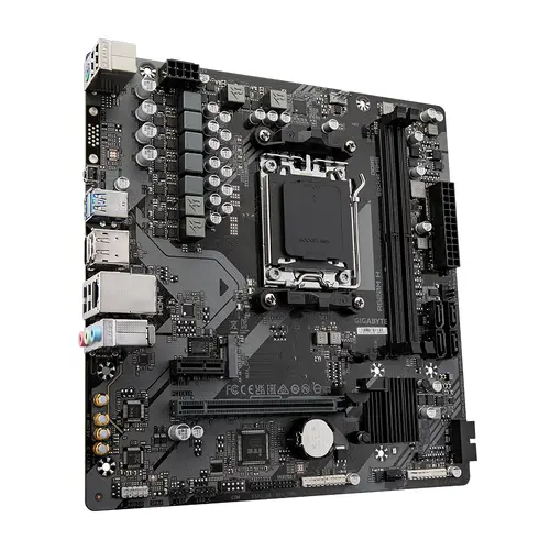 Дънна платка GIGABYTE A620M H socket AM5, DDR5 - image 1