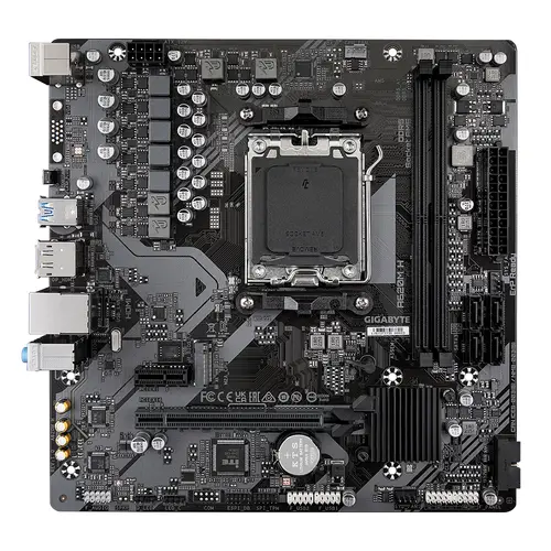 Дънна платка GIGABYTE A620M H socket AM5, DDR5