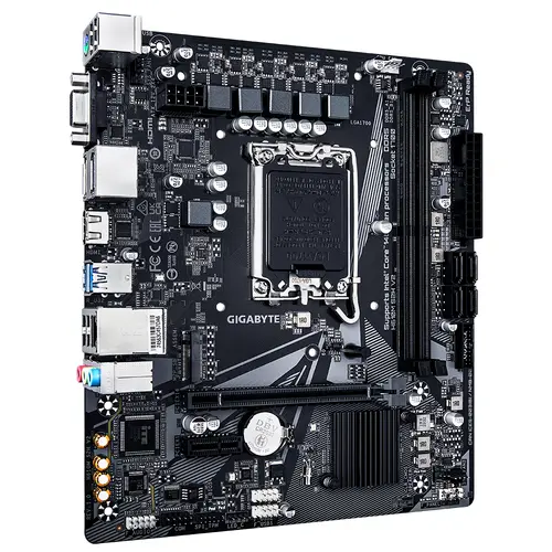 Дънна платка GIGABYTE H610M-S2H V2 DDR5 - image 1