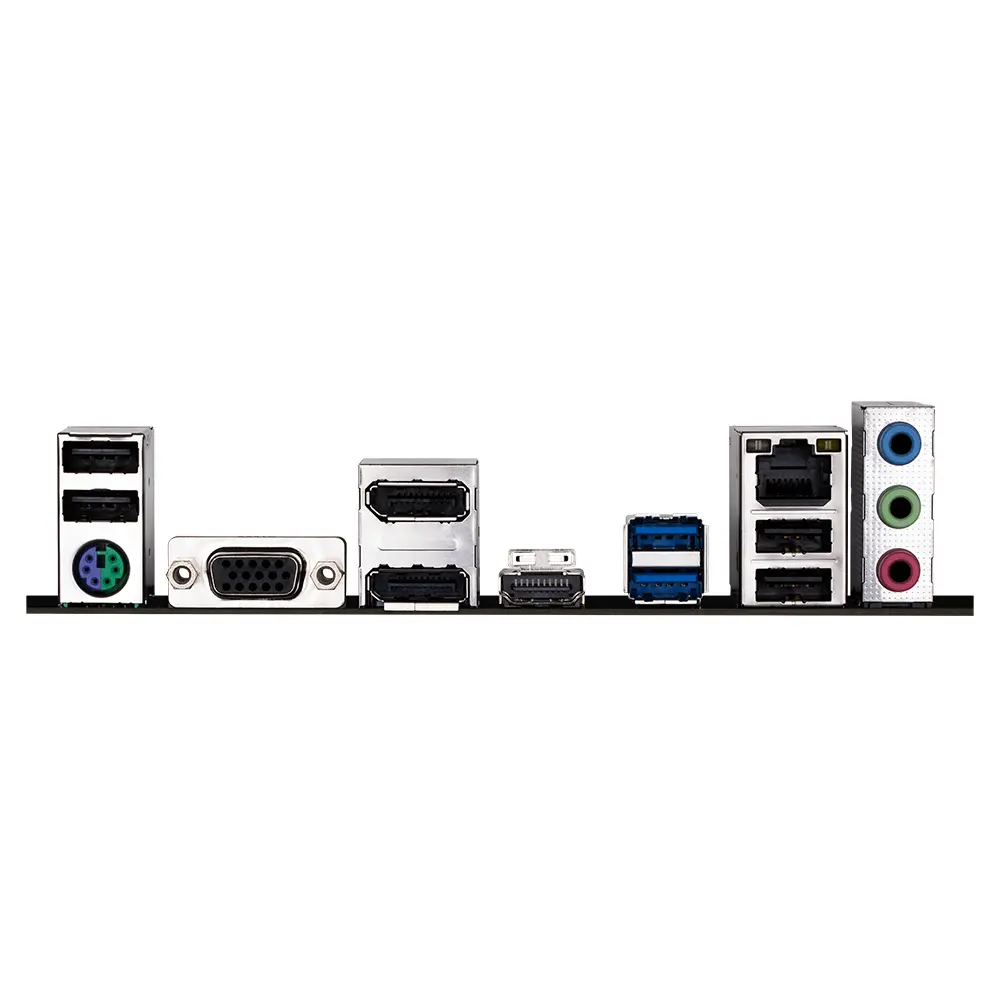 Дънна платка GIGABYTE H610M-S2H V2 DDR5 - image 2