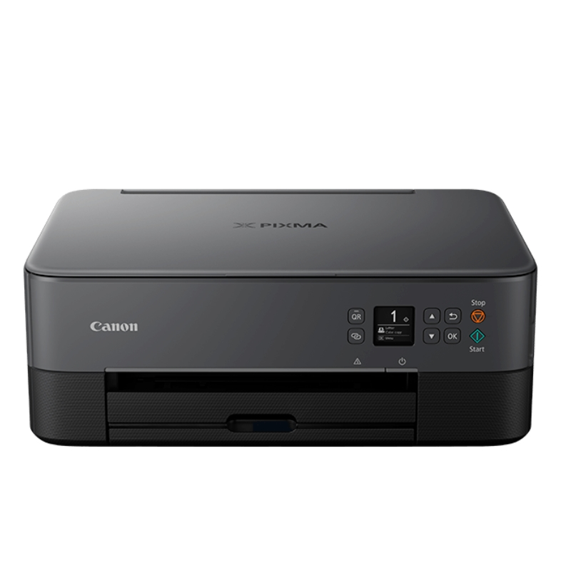 Мастилоструйно многофункционално устройство, Canon PIXMA TS5350a All-In-One, Balck