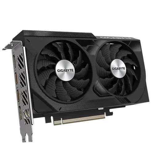 Видео карта GIGABYTE RTX 4060 WINDFORCE OC 8GB GDDR6 - image 1