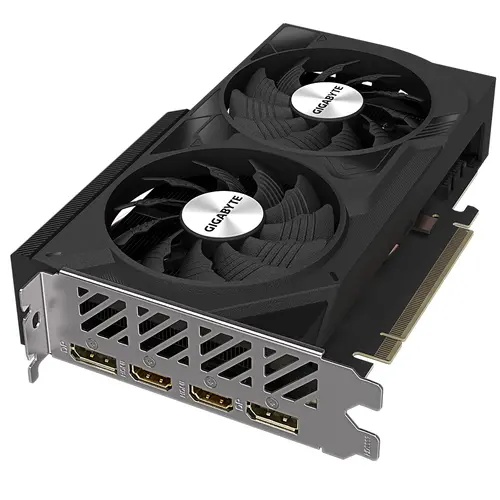 Видео карта GIGABYTE RTX 4060 WINDFORCE OC 8GB GDDR6 - image 2