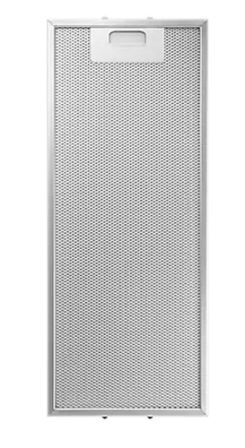 Аспиратор, Samsung NK24M1030IB/UR, Hood with washable aluminum filter,  60cm, Energy Efficiency Class C, Number of Motors - 1, Noise Level - 71 dBA, Type of controls - Push button, Black - image 6