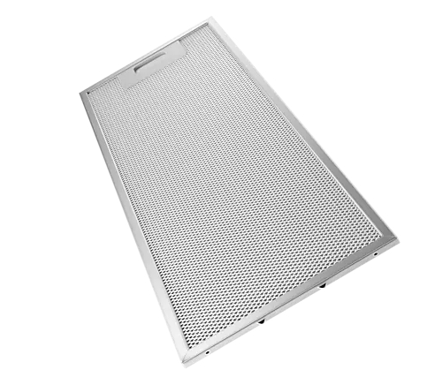 Аспиратор, Samsung NK24M1030IB/UR, Hood with washable aluminum filter,  60cm, Energy Efficiency Class C, Number of Motors - 1, Noise Level - 71 dBA, Type of controls - Push button, Black - image 7