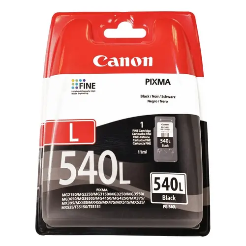 Αναλώσιμο, Canon PG-540L BK - 1